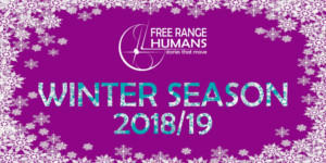 Free Range Humans Announces Casting For Winter 2018/19 Season Image