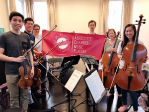 ACMP Presented The Sixth Annual Worldwide Play-In Weekend Circling The Globe With Chamber Music In San Diego 