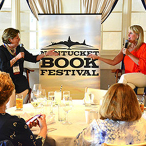 8th Annual Nantucket Book Festival Comes 13-16 June 2019 