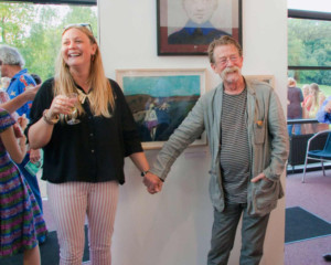 Applications Now Open For Holt Festival-Sir John Hurt Art Prize Image