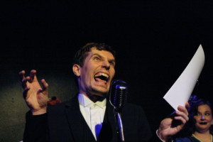Locked Into Vacancy Entertainment Announces Upcoming Live Radio Show One Night Only Image