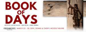 Small Town Life Takes Center Stage At Fresno State In Lanford Wilson Drama BOOK OF DAYS Image