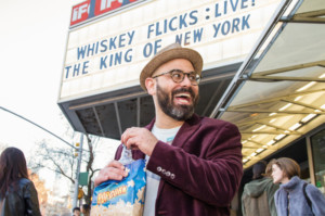 WHISKEY FLICKS Performance at So-Fi Festival To Be ASL Interpreted 