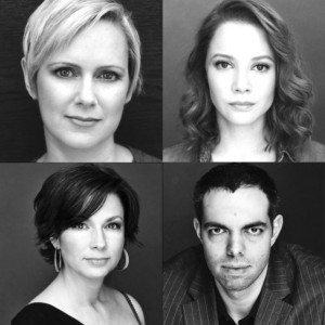 Casting Announced For The Seeing Place's World Premiere Of THE HYSTERIA OF DR FAUSTUS Image
