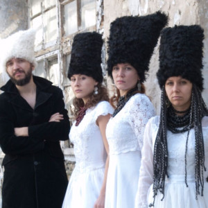 Schimmel Center At Pace University Presents DAKHABRAKHA Image