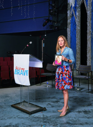 Jennifer Marshall, This Is My Brave Co-Founder, Named Washingtonian Of The Year  Image