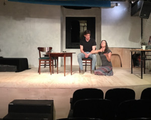BEFORE WE'RE GONE, By Jerry Small, Takes Over The 13th Street Repertory Theatre In July 
