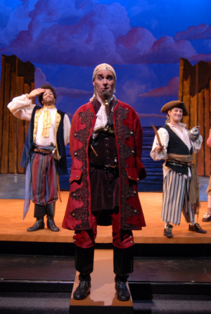 HOW I BECAME A PIRATE Kicks Off Victoria Theatre Association Family Series Image