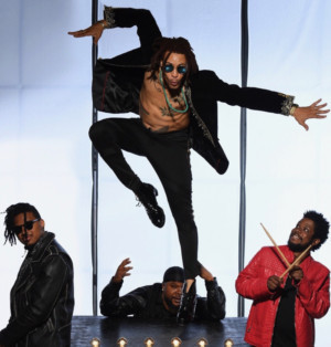 Omar Edwards Brings New Show to MIST Image