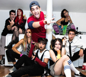 High School Musical POP PUNK HIGH Will Transfer To (Le) Poisson Rouge Image