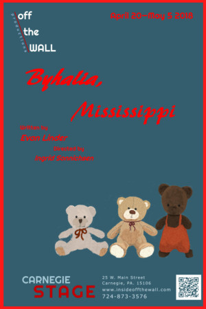 off the WALL Productions Closes Their Season With BYHALIA, MISSISSIPPI Image