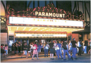Paramount Theater Continues To Operate As The City Of Peekskill Seeks New Management Partners 