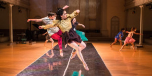 BodyStories: Teresa Fellion Dance to Have Open Rehearsal Of Reeling -> Healing Image