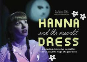 The Theater At The 14th Street Y Presents Hanna And The Moonlit Dress Image