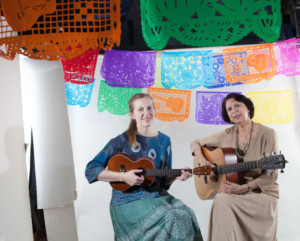Elizabeth Mitchell & Suni Paz Present the Tú Eres Mi Flor Family Show At The Brooklyn Folk Festival 