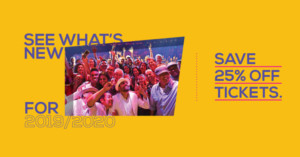Tempe Center For The Arts Announces New Season Image