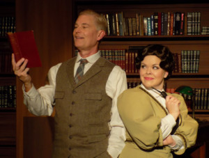 Off-Broadway Hit DADDY LONG LEGS Has Regional Premiere At Winter Park Playhouse Image