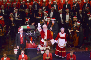 The CSO's Annual HOLIDAY POPS Concert to Ring in the Season Image