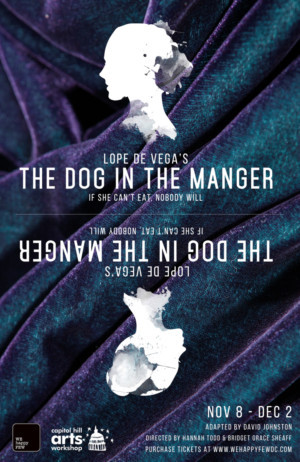We Happy Few to Present THE DOG IN THE MANGER This Fall Image