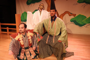 Theatre Of Yugen Presents POWER PLAYS Image