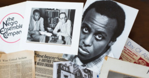Emory University's Rose Library To Honor 50th Anniversary Of The Negro Ensemble Company's Founders Image