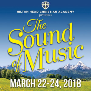 The Hilton Head Christian Academy Presents THE SOUND OF MUSIC Image
