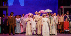 Historical Epic RAGTIME Opens At The Croswell Opera House 
