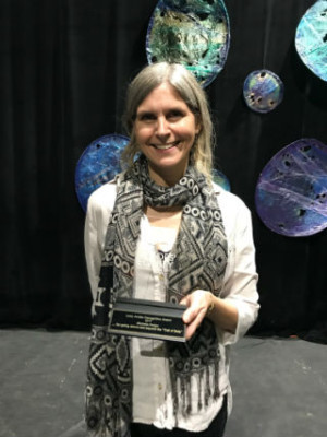 Austin's Michelle Polgar Receives Equity's Lucy Jordan Award Image