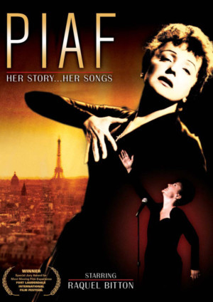 RAQUELl BITTON Brings PIAF...HER STORY, HER SONGS To The Cutting Room 