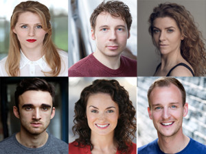 Cast Announced For Immersion Theatre's 2019 Summer Tour Of A MIDSUMMER NIGHT'S DREAM  Image