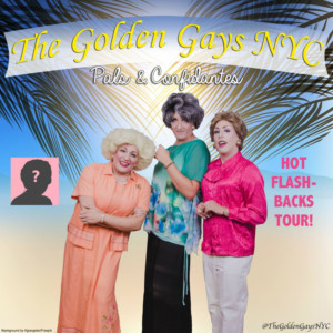 HOT FLASHBACKS: A Golden Girls Tribute Show Comes To Asbury Park 2/11 Image