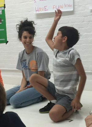 Co/lab And Bluelaces Theater Co Collaborate On Summer Theater Camp For Young Actors With Developmental Disabilities Image