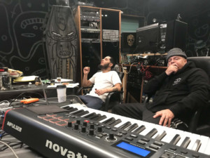DJ Muggs Teams With Rochester Spitter Eto For New Collaborative Album HELLS ROOF & Drop Video For 'Holy Wine' Image