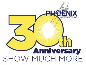 Phoenix Productions to Celebrate Thirty Years in 2018  Image