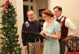Americana Theatre Company to Present IT'S A WONDERFUL LIFE: A LIVE RADIO PLAY Image