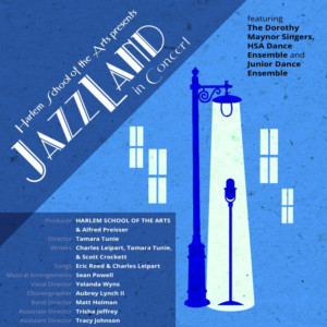 Tamara Tunie to Direct JAZZLAND In Concert A Musical Based On ALICE IN WONDERLAND Image