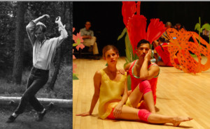 Douglas Dunn + Dancers Presents APRIL FESTIVAL – EARLY & LATE  Image