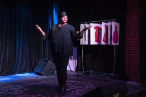 Theatre Tuscaloosa Presents LOVE, LOSS, AND WHAT I WORE Image