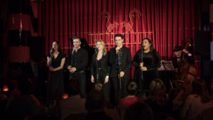 RyCa's Revamped Musical Theatre Concert Returns To The Hospital Club  Image