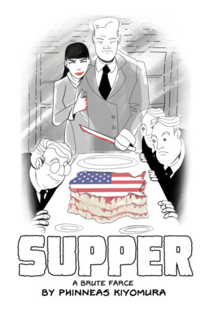 Bespoke Plays to Hold Reading of SUPPER Image