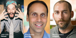 Rohit Dhawan, Mickey Capoferri, And Jack Conte To Kick Off 6th Edition Of Buffer Festival In Toronto Image