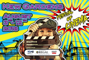 The Acting Studio - New York To Sponsor Kew Gardens Festival Of Cinema Image