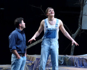 Austin Actors Studio Opens with THE DIVINERS Image