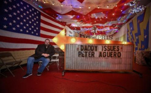 The Fourth Wall Presents DADDY ISSUES By Peter Aguero 