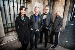 Hear The Words & Music Of Kronos Quartet On Tom Needham's SOUNDS OF FILM Image