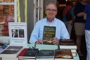 Nantucket Book Festival Gearing Up For 7th Annual Event Image