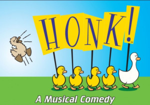 BAK Middle School Of The Arts Presents HONK! 