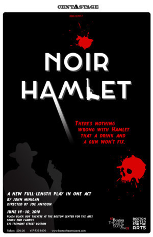 Centastage To Premiere NOIR HAMLET Image