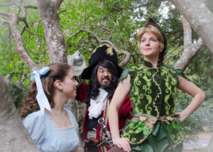 PETER PAN Comes To Spreckels Performing Arts Center 