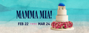 MAMMA MIA At Granbury Opera House from Today-March 24 Image
